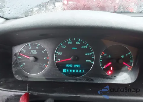 2010 Chevrolet Impala Lt z USA, uszkodzony, nr VIN 2G1WB5EK0A1238120